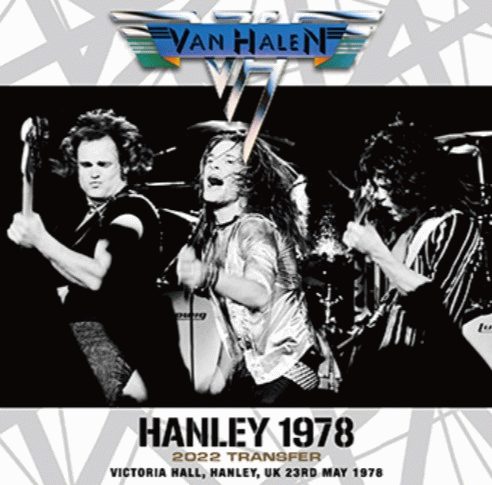 Van Halen : Hanley 1978